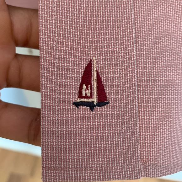 Men’s Nordstrom Button Down Formal Dress Shirt - Picture 4 of 5